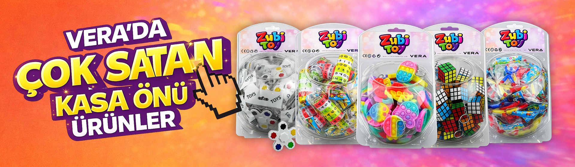 toptan kasa önü ürünler