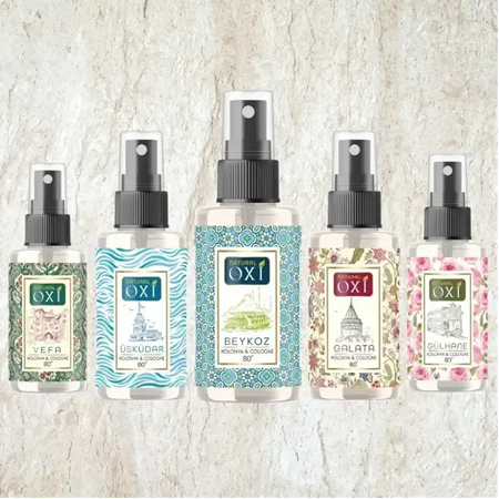 İstanbul Kokuları Kolonya Koleksiyonu Nedir?