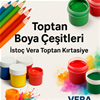 Toptan Boya Çeşitleri – Vera Toptan Kırtasiye