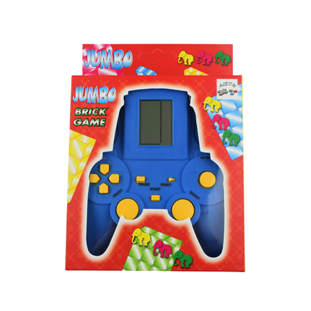 Jumbo Tetris PS2000