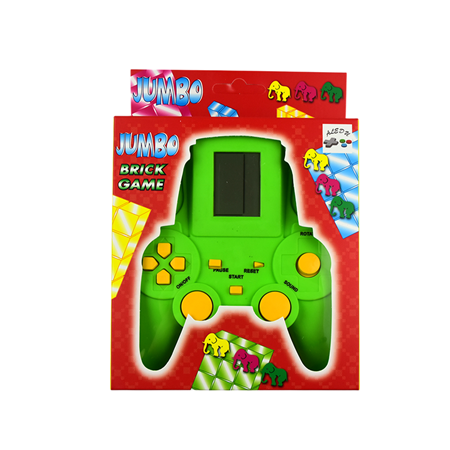 Jumbo Tetris PS2000