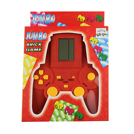 Jumbo Tetris PS2000