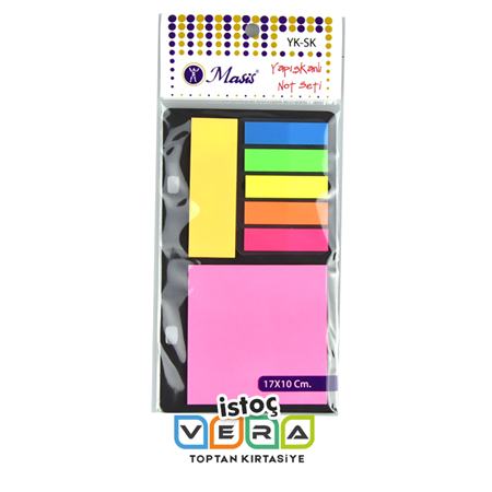 Masis Postit Seti