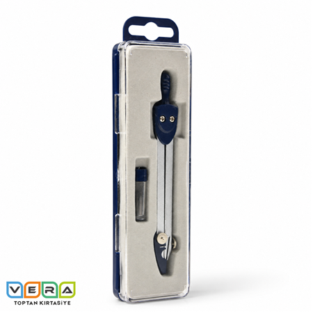 BR-580 Pergel Yedek Uçlu Metal Pergel