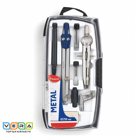 Maped 8 Parça Pro Metal Pergel Seti