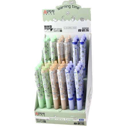 GP-3316 Silinebilir Tükenmez Kalem