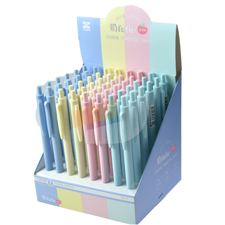 TM2714 Pastel Class 07 Versatil Kalem