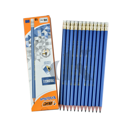 Bic Silgili Kurşun Kalem