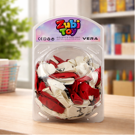 200'lü Kavanoz Atam izindeyiz Balon