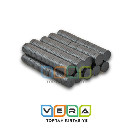 450'li Yuvarlak Mıknatıs