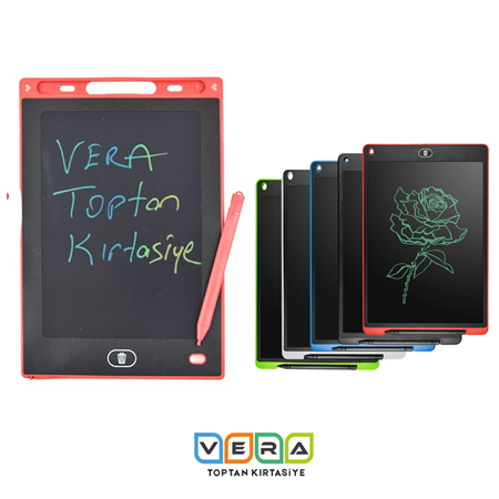 8.5 inç Kalemli Çizim Tableti