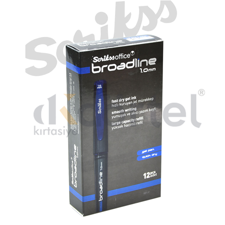Scrikss Broadline Roller Kalem