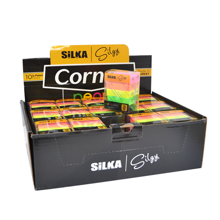 Silka Neon 8 Lİ Paket