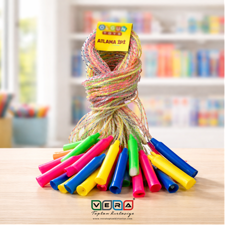 Atlama İpi 20 li Paket