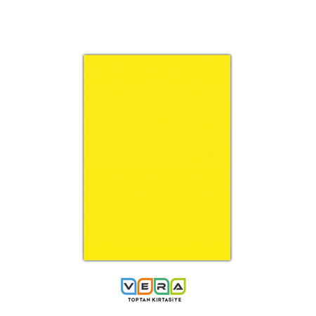 Nova Color Eva 20x30 Sarı 10 lu Paket