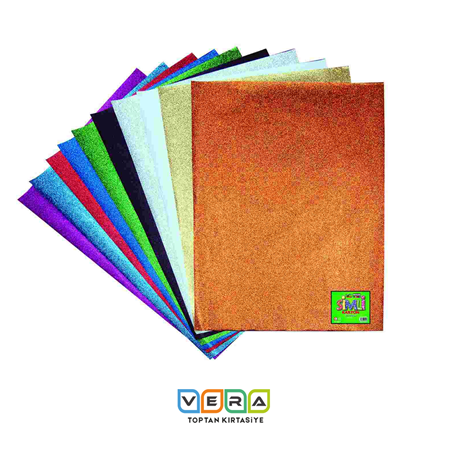 NOVA COLOR SİMLİ KARTON 50x70 10LU
