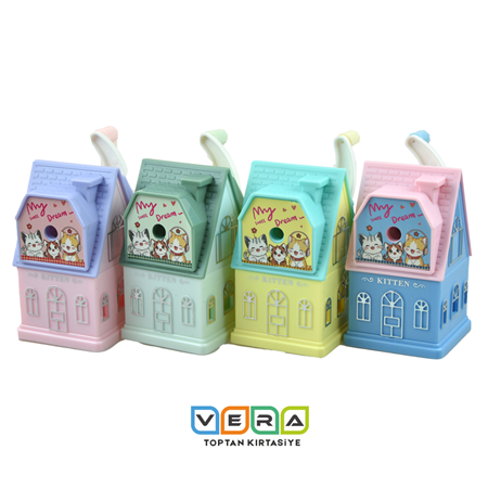 BR-5506 ŞATO MODEL MASAÜSTÜ KALEMTRAŞ