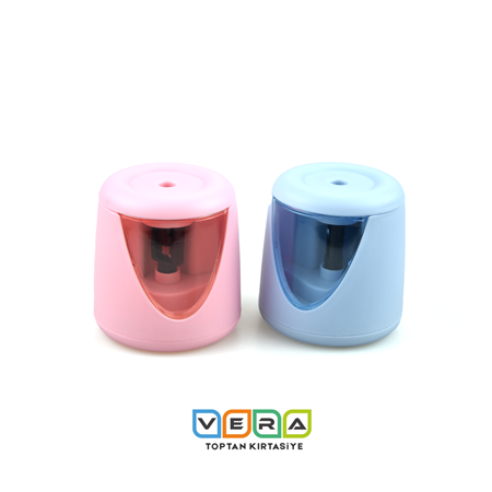 BR-5507 PİLLİ MASAÜSTÜ KALEMTRAŞ