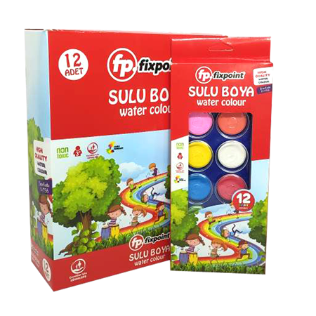 Fixpoint 12 li sulu boya
