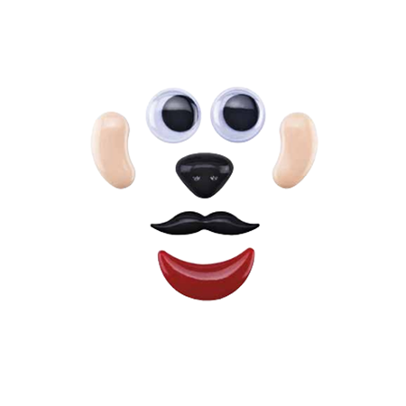 Yüz Seti - Kulak Burun Ağız