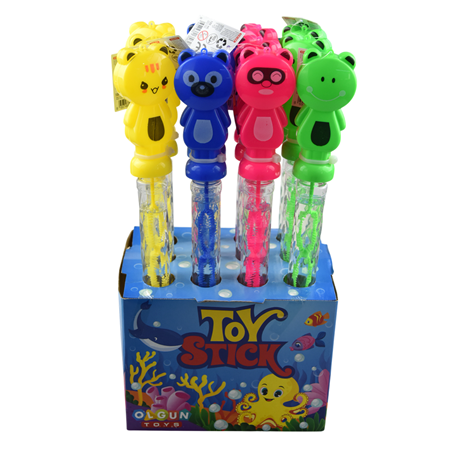 Sevili Figürler Baloncuk Oyunu 12'li Stant