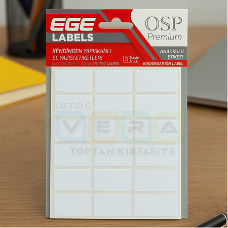 OSP 116 BEYAZ ETİKET 5 Lİ TABAKA