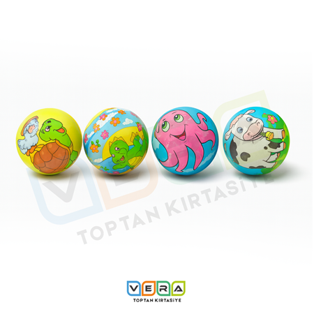 Cartoon Eğlenceli Stres Topu