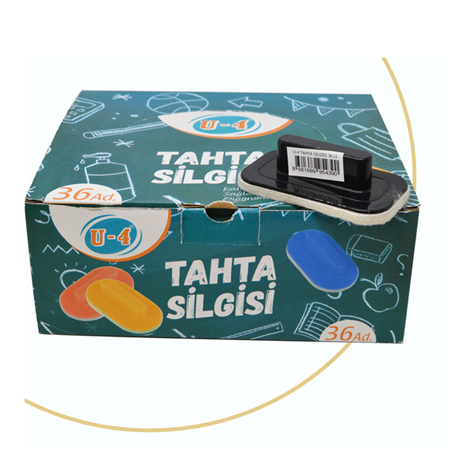 U4 Tahta Silgisi