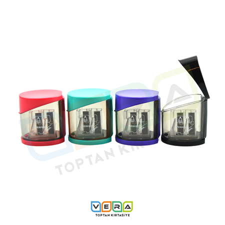 UC-139A Çift Bıçaklı Hazneli Kalemtraş