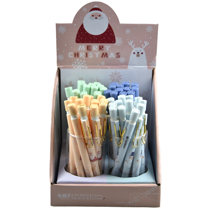 Happy New Year 07 Versatil Kalem