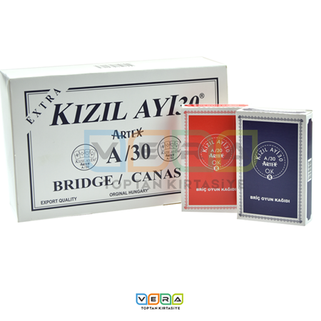 Kızılay İskambil Kağıdı