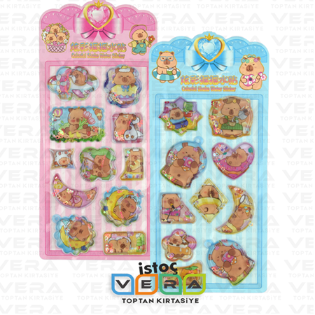 CapyBara Sulu Sticker