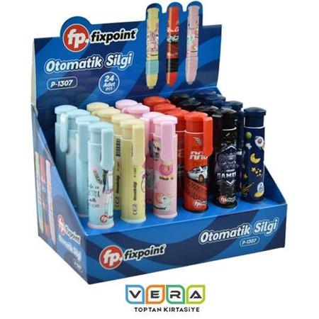 Fixpoint Kız Erkek Modeller Roket Silgi