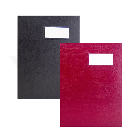 Önder Plastik Ciltbezi Kapaklı 16'lı İmza Dosyası