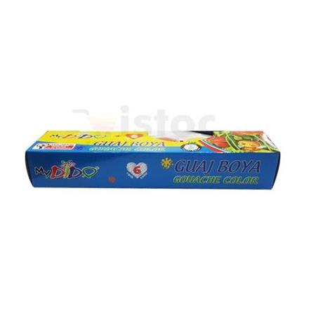 MYDİDO GUAJ BOYA 6x22 ml