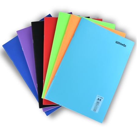 Mynote Dikişli Pp KPK A4 40 Yp KARELİ