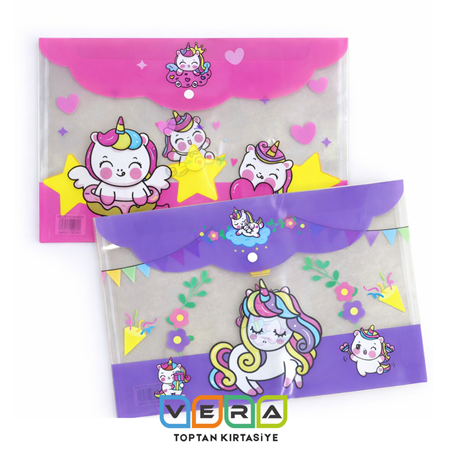 Unicorn A4 Çıt Çıt Dosya