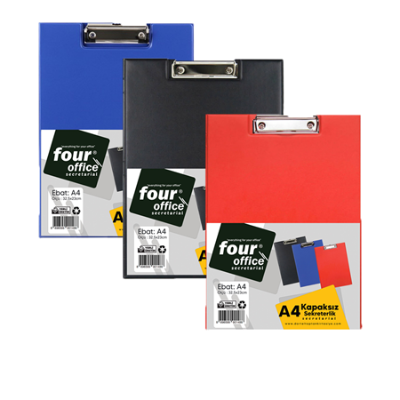 Four Office Ekonomik A4 Sekreterlik (kapaksız)