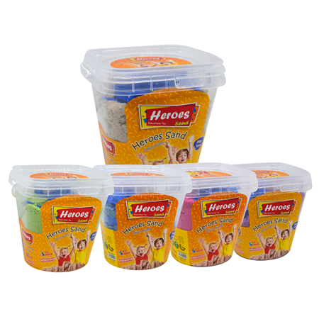 500 gr Kinetik Kum Oyun Kumu