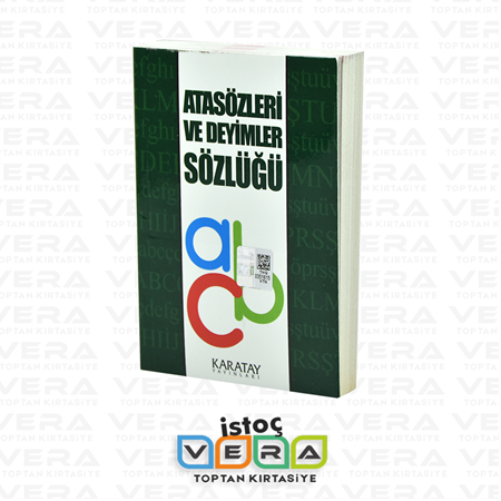Karton Kapak Atasözleri ve Deyimler Sözlüğü