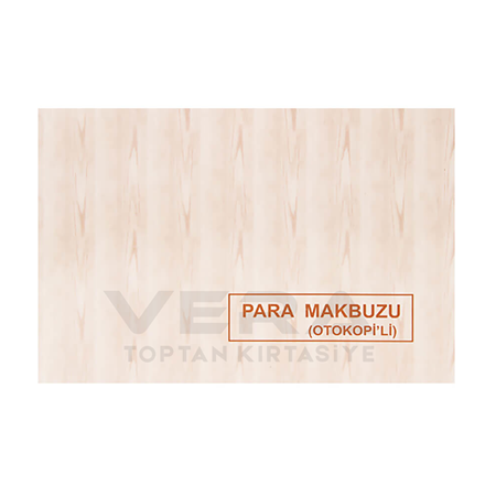 Dilman Otokopili 2/50 Para Makbuzu 12'li Paket