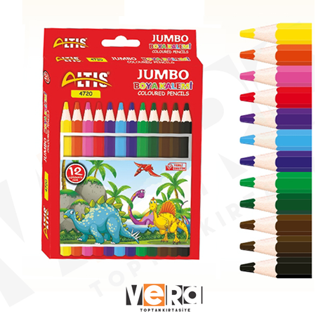 Rubenis Jumbo Kuruboya 12 Renk