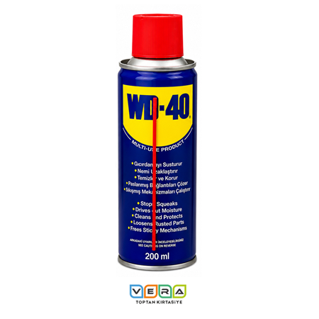WD-40 Çok amaçlı Sprey