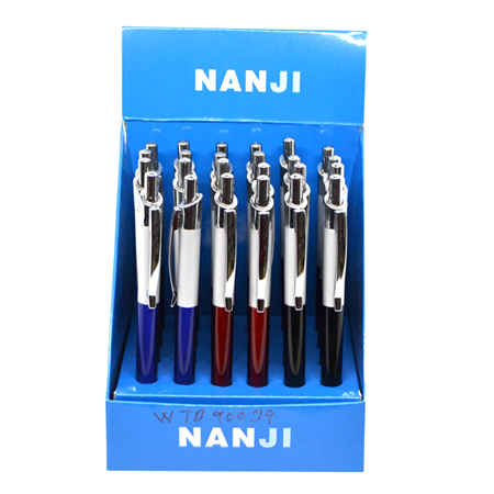Nanji 90039 Otomatik Tükenmez Kalem