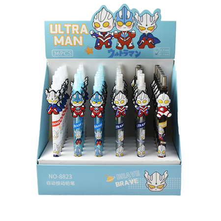 ÇNR-1R Ultra Man versatil kalem 07