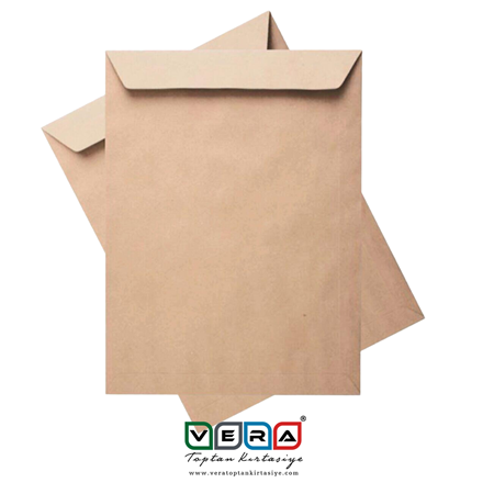 Doğan Torba Zarf 90 gr Silikonlu 24*32 250 li pk