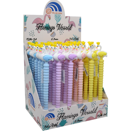 Flamingo 07 Versatil Kalem FLM34