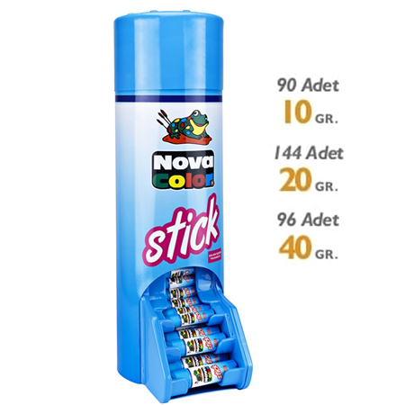 Nova Color Stick Yapıştırıcı