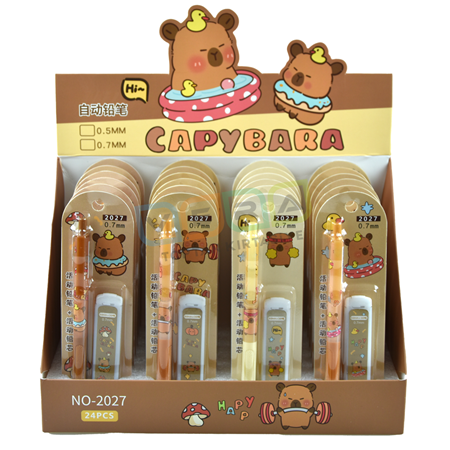 CapyBara 07 Versatil Kalem ve Uç Seti