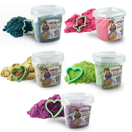 Venino 250 Gr Toptan Kinetik Kum